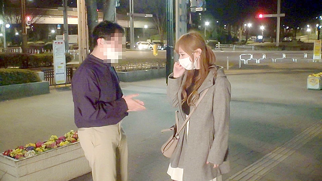 童貞チ○ポを4回も射精させる！あざとエロい艶麗Fカップお姉さん