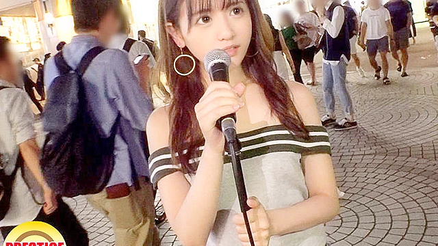 街角シロウトナンパ！ vol.67女子大生をガチ口説き。9