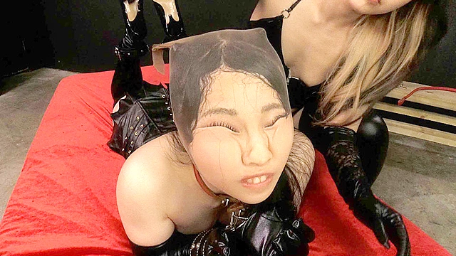 神の裁きを恐れるな ソドムの24時間 女王様のご乱交
