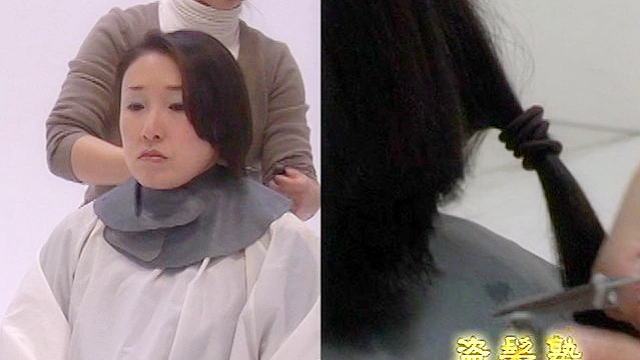 盗髪塾 第22髪 しずか