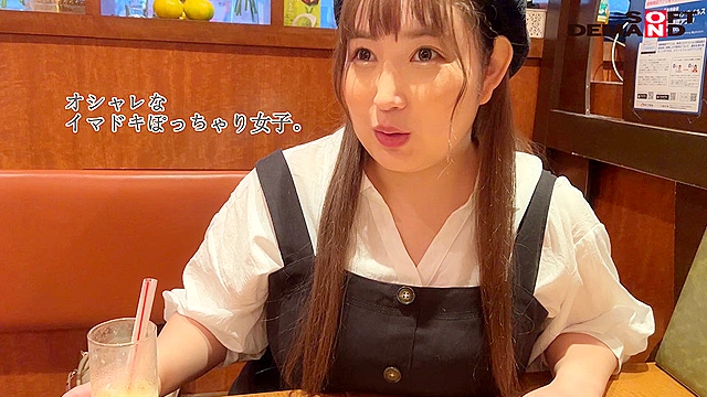 関西で発掘！何でも受け入れてくれそうなぽっちゃり女子向け90kgファッションモデルAVデビュー 稲月このは（28歳）