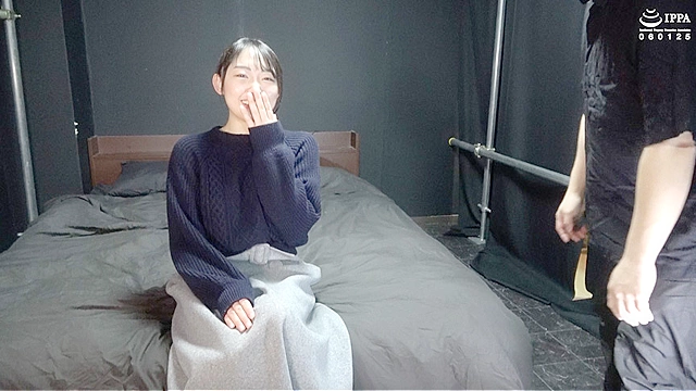 「耐えられずに漏れる悲鳴が可愛い江澄ゆゆちゃんのくすぐりチェック！」WAKA-039 江澄ゆゆ（1）