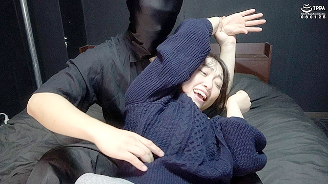 「耐えられずに漏れる悲鳴が可愛い江澄ゆゆちゃんのくすぐりチェック！」WAKA-039 江澄ゆゆ（1）