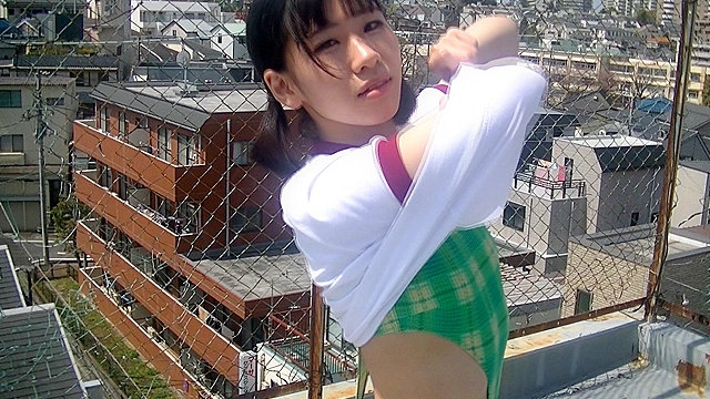 立花しき／渋谷区立原宿ファッション女学院 BD