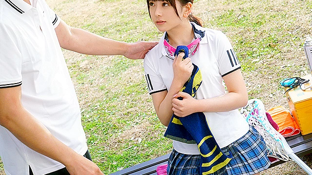 スポコス汗だくSEX4本番！ 体育会系・有村のぞみ act.14