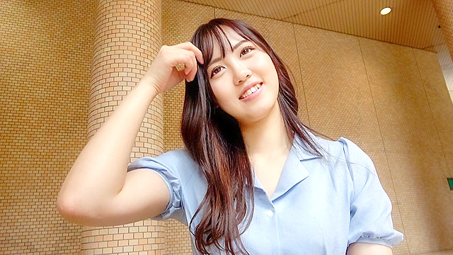 高身長173cm現役モデル女子大生中出しセフレあかね（20）