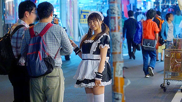 え！こんな所に戸田真琴！？都内各所に自撮りで出没 バレたら自分でSEX交渉！3人とSEXするまで帰れませんっ！！ 戸田真琴