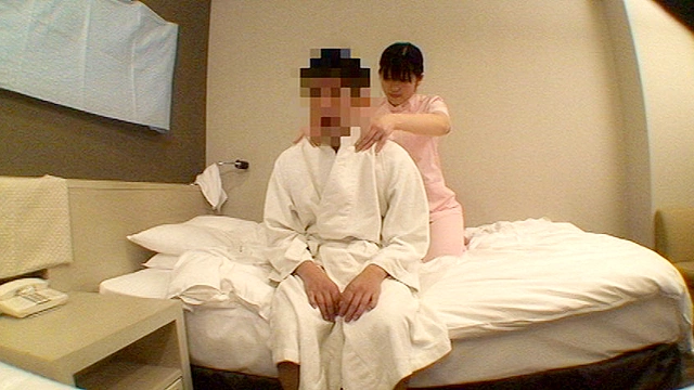 ビジネスホテル出張 女性マッサージ師○撮 ［二十九］