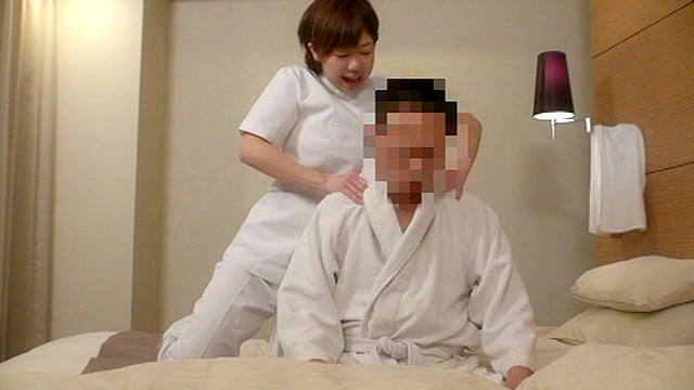 ビジネスホテル出張 女性マッサージ師○撮 ［二十九］