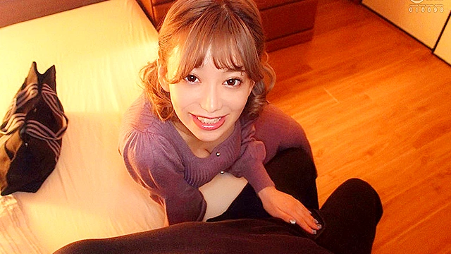 常に乳首をイジイジレロレロしてくれるデリヘル嬢 のぞみさん（25）有村のぞみ