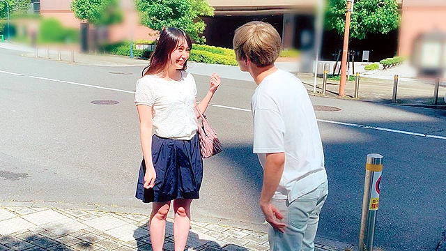 俺の素人 みづき