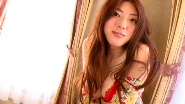 激写X 藍沢よう
