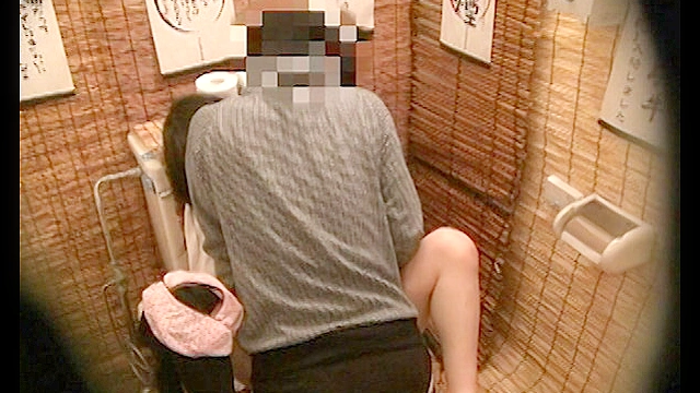 居酒屋トイレ○撮 欲情便所 ［十一］
