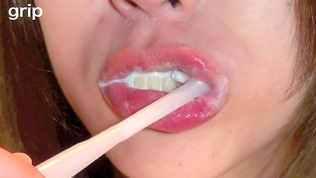 素人ベロ超接写！！ 口腔カルト探検隊 あいり＆美紀