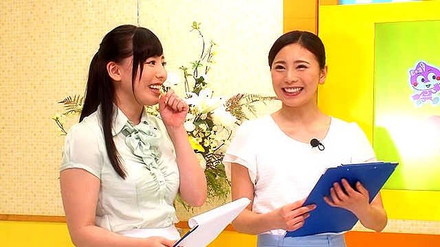 全裸！淫語！変態！とにかく明るい女子アナ