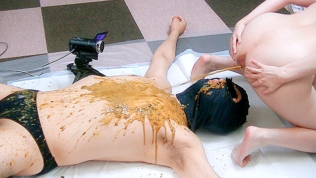 肛門グルメ 『来たれ！タダ喰い男！』総集編