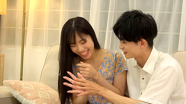 感じる姿が見たい お互いを高めあうご奉仕エッチ 大空太陽