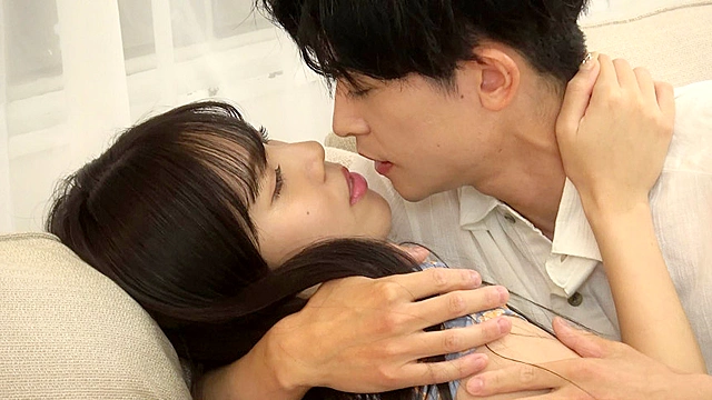 感じる姿が見たい お互いを高めあうご奉仕エッチ 大空太陽