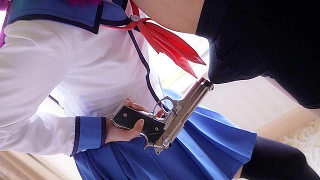 【中出し】厳選美少女にコスプレさせてオレの子を孕ませる！【ゆり●ぺ】