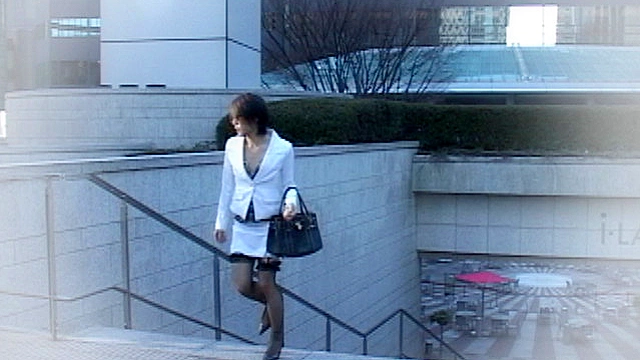 TSUBASA 秘書は女装少年！社長にミルクを！秘密の業務♪
