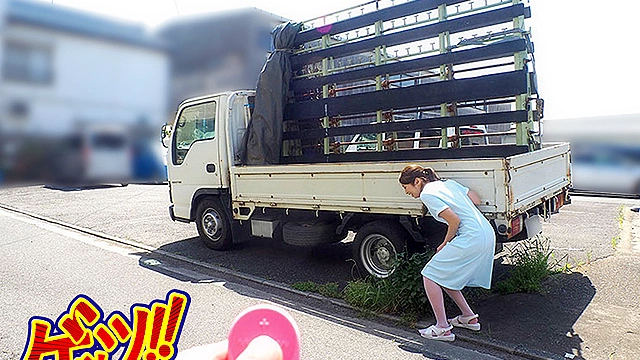 Hとお小遣いに興味のある看護師さん大集合 リモバイを着けたままお散歩してお小遣い稼ぎする過激ミッションに挑戦したら…