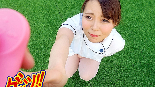 Hとお小遣いに興味のある看護師さん大集合 リモバイを着けたままお散歩してお小遣い稼ぎする過激ミッションに挑戦したら…