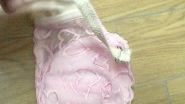 エステサロン ～美への探求～ 個人ロッカー内 パンツの盗み撮り