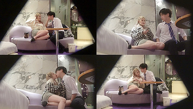 【○撮】キャバ嬢と送迎ドライバーが密会SEXしている様子を○撮。業界タブーの関係にハラハラしながらもガッツリ濃厚中出しSEXをしちゃう【流出××】