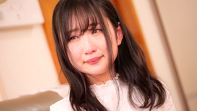 夫がいるのに泣きながら囁き淫語で部下を誘惑する上司の妻は久しぶりに膣奥を突かれ気持ち良すぎて涙が止まらない嬉し泣きセックス