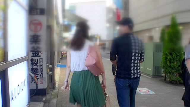 【ガチな素人】かおりさん 24歳