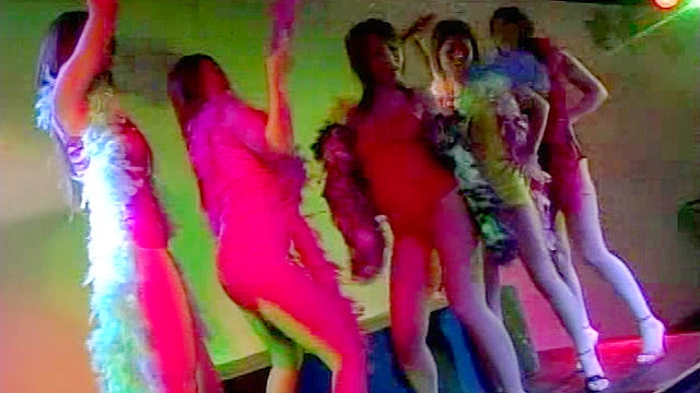 ジュ○アナ ダンスDX 4時間