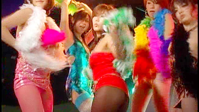 ジュ○アナ ダンスDX 4時間