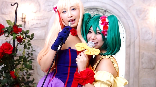 COSPLAY×NATURAL MODE きみと歩実