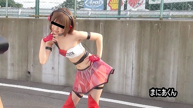 まにあくんの8耐カメコ頂上決戦 前編