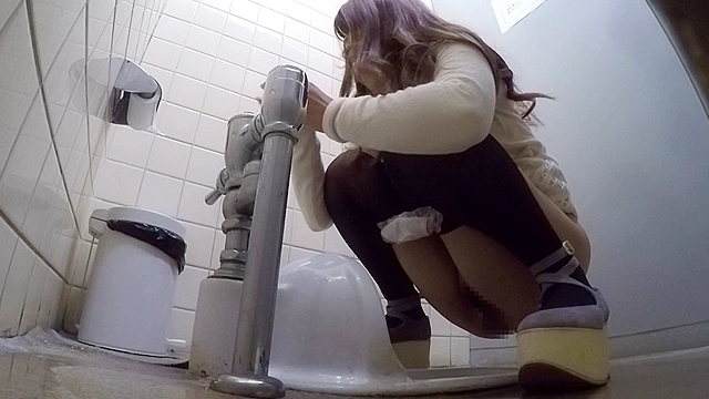 排泄映像3