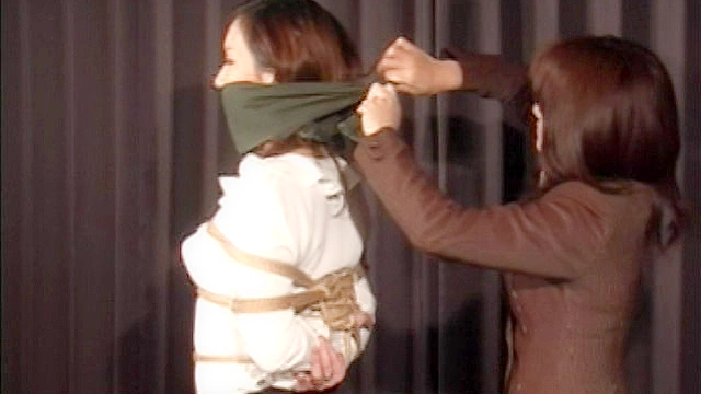緊○美 女が女を縛る