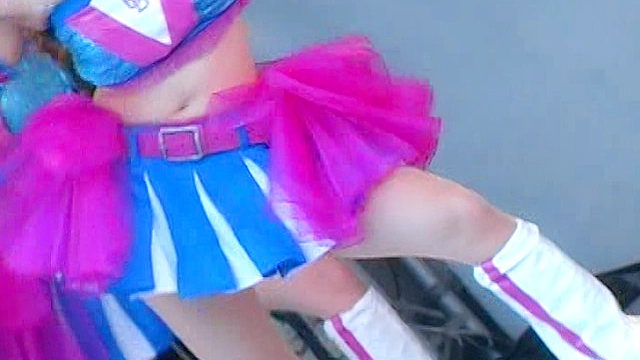 狙われたチアガール02