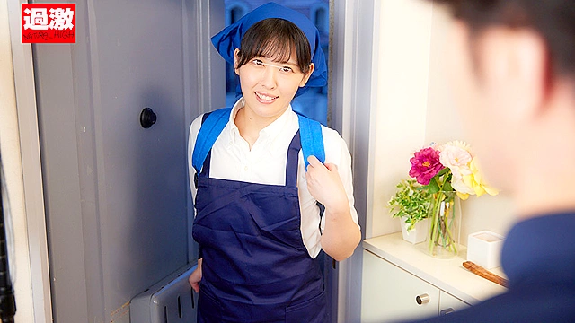 家事代行お姉さんのケツが誘っているようにしか見えないから拡張無しの即アナルFUCKで肛門の気持ち良さを叩きこんでやった