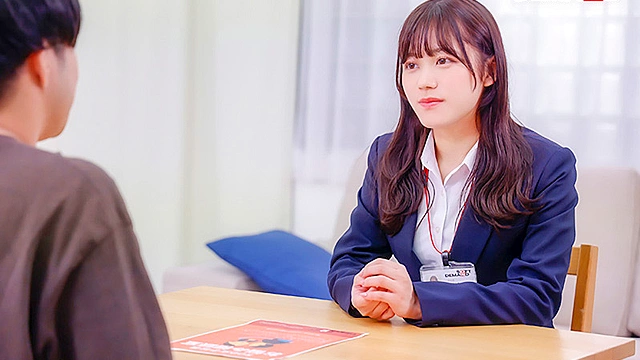 宣伝部 入社2年目小野寺舞 SOD女子社員・お悩み相談室！小野寺ちゃんが全力解決！早漏にお悩みのユーザー様の暴発改善のお手伝いをしちゃいます！