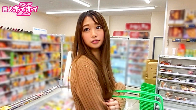 素人ホイホイZ 晴美