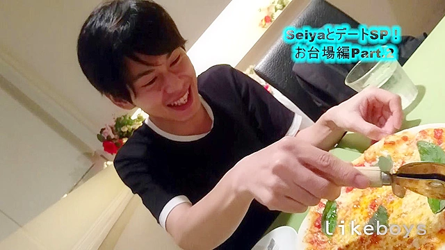 ANALSEXFUN！ 107 seiya vol.31・お台場デートSP1st-Part.2
