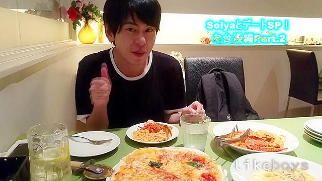 ANALSEXFUN！ 107 seiya vol.31・お台場デートSP1st-Part.2