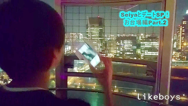 ANALSEXFUN！ 107 seiya vol.31・お台場デートSP1st-Part.2