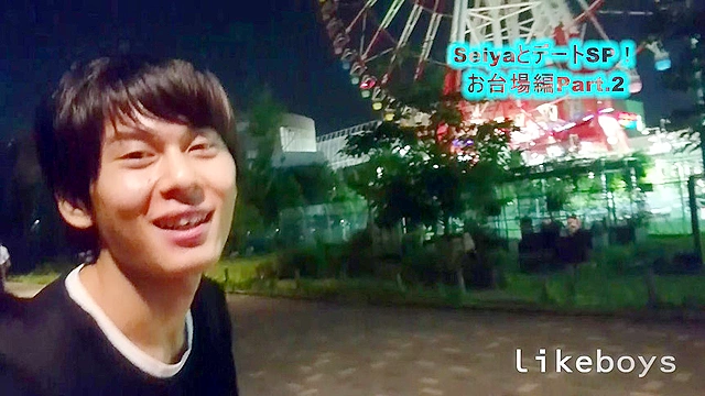 ANALSEXFUN！ 107 seiya vol.31・お台場デートSP1st-Part.2
