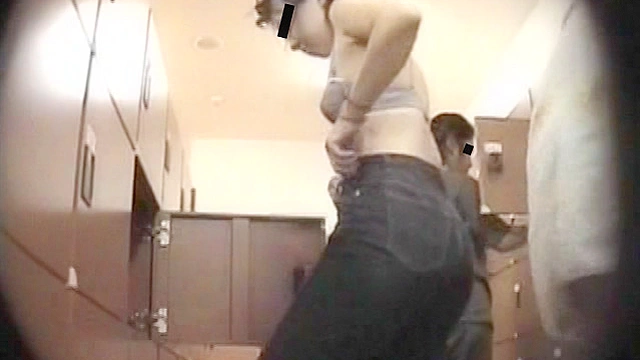 実録 ○撮脱衣所の女達