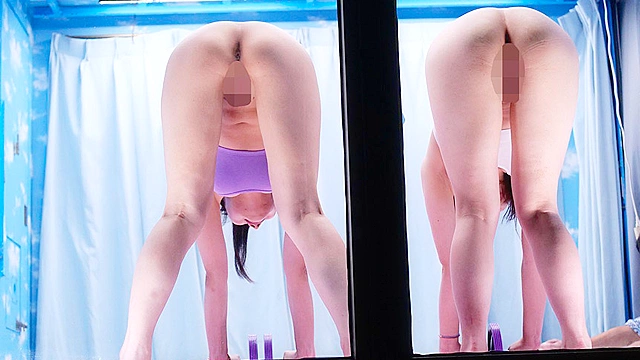 逆転マジックミラー号 自慢のムチ尻で抜きまくれ！どスケベダンサー娘たちの トゥワーク 腰振り騎乗位童貞ザーメン大量抜き競争！