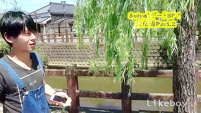 ANALSEXFUN！136 seiya vol.56成田デートSP！04後編