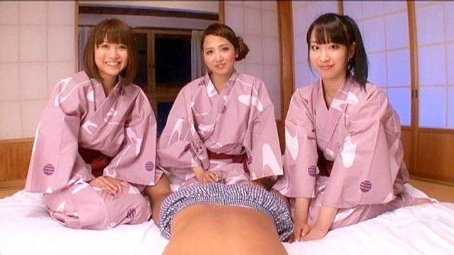 超選抜！！国民的アイドルユニットとお忍び温泉旅行で何度も中出ししよう おっしゃぁ～イクぜぇ～！in湯けむり孕ませ大乱交SP
