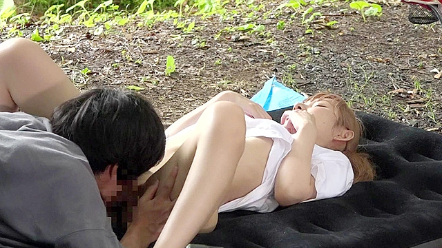 下校中の田舎娘ナンパ（5）～ウブなオマ●コと青姦したい