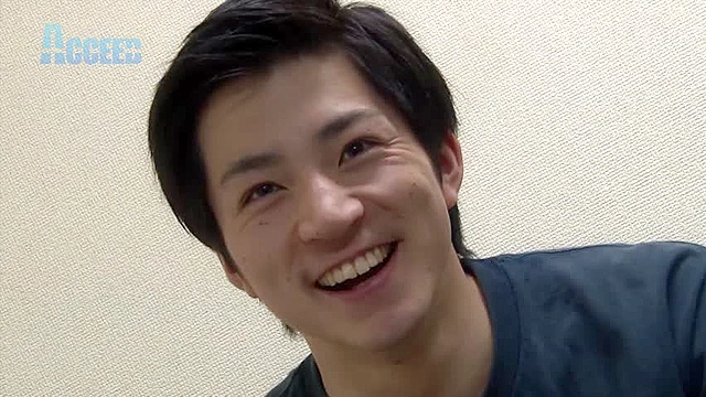 爽やかノンケ青年初撮りオナニー